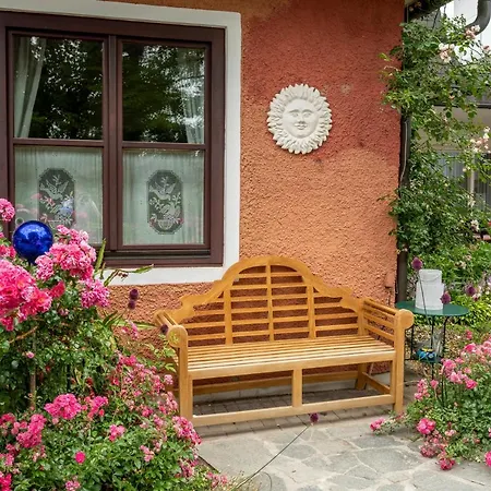 Apartamento Im Garten - Haus Anna Graz