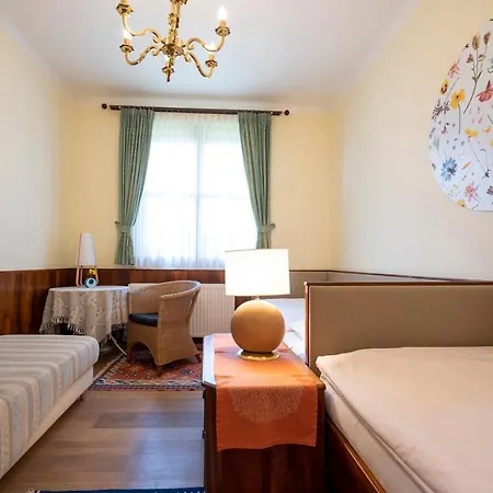 Im Garten - Haus Anna Апартаменты *