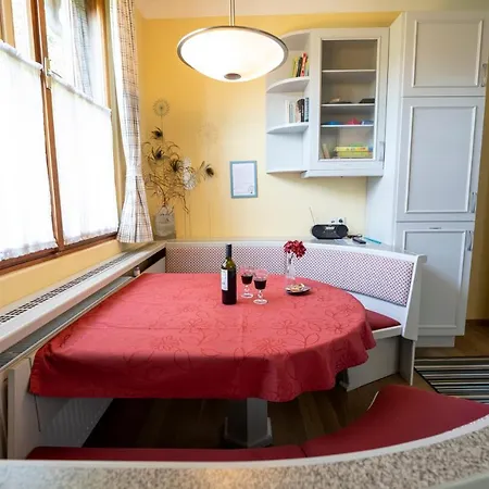 Apartman Im Garten - Haus Anna *