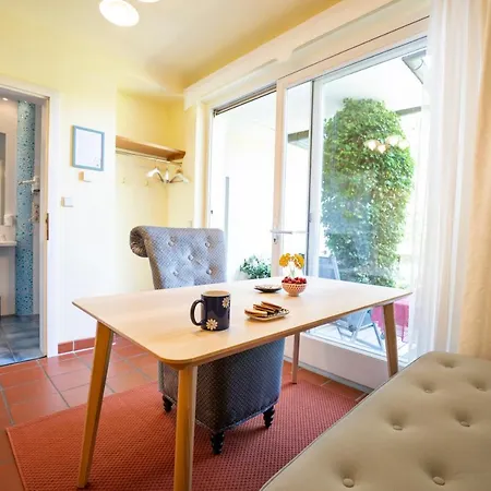 Im Garten - Haus Anna Apartment Graz