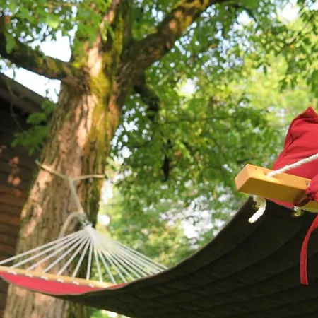 Apartment Im Garten - Haus Anna