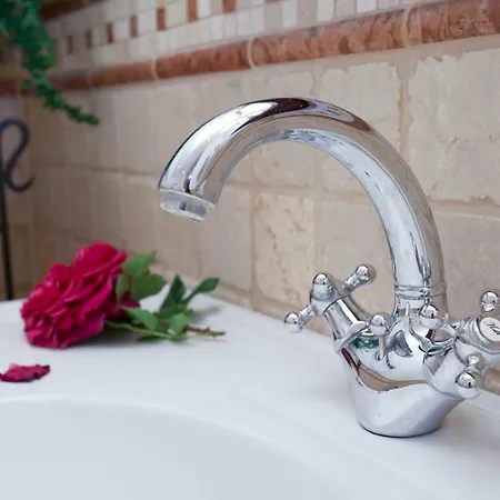 Im Garten - Haus Anna