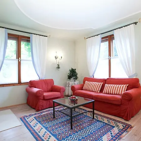 Apartman Im Garten - Haus Anna Graz