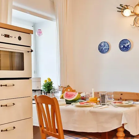 Appartement Im Garten - Haus Anna *