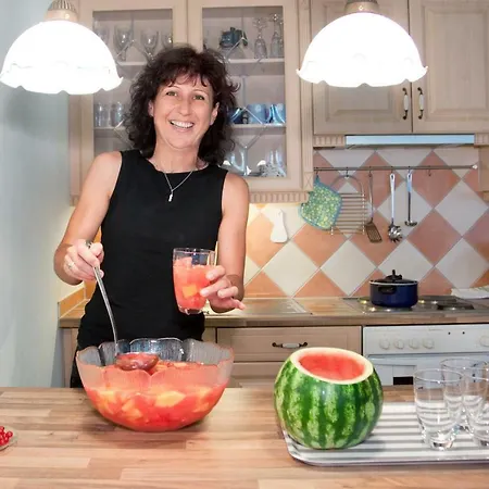 Appartement Im Garten - Haus Anna