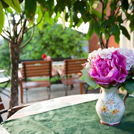 Apartment Im Garten - Haus Anna *