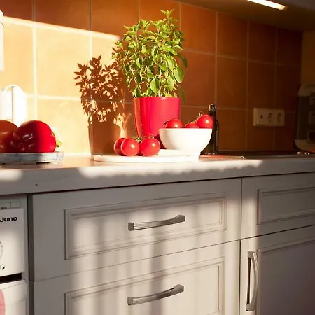 Apartman Im Garten - Haus Anna *