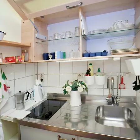 Im Garten - Haus Anna Apartman *