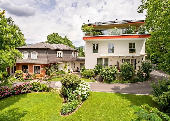 Im Garten - Haus Anna Appartement