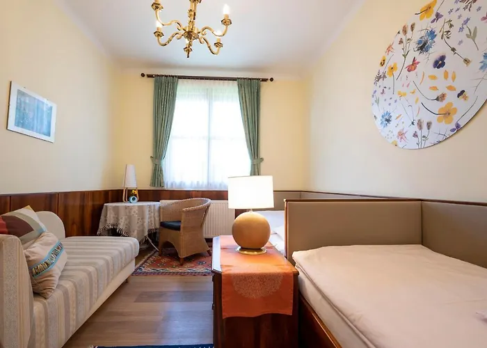 Im Garten - Haus Anna Апартаменти *