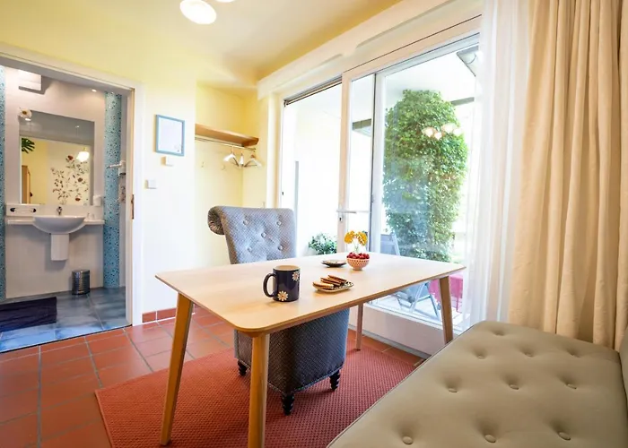 Im Garten - Haus Anna Appartement Graz