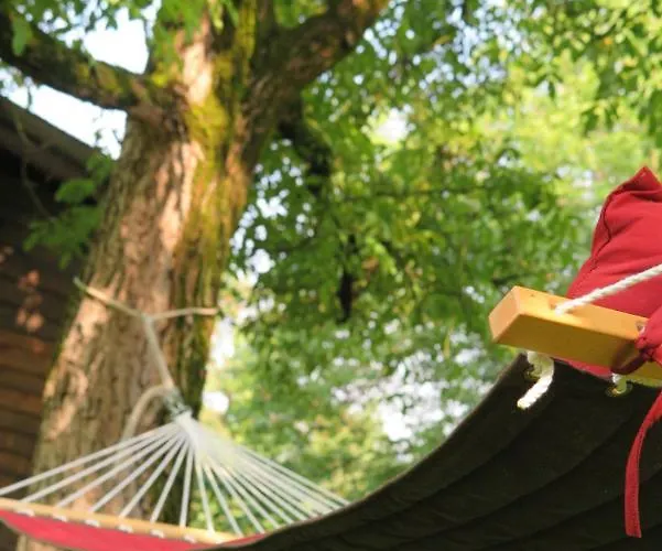 Appartement Im Garten - Haus Anna