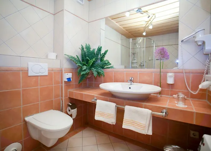 Im Garten - Haus Anna *