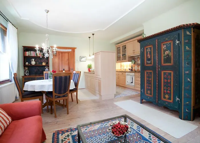 Im Garten - Haus Anna Апартаменти Грац