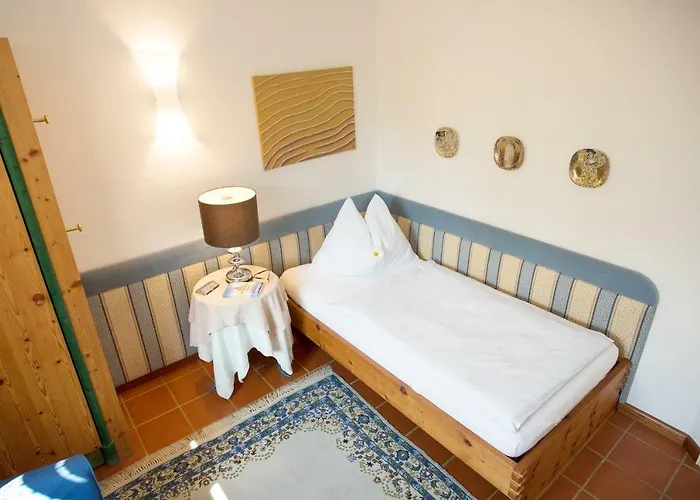 Appartement Im Garten - Haus Anna *