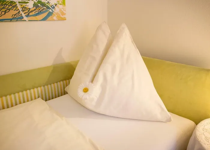 Im Garten - Haus Anna Апартаменты *