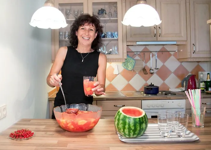 Апартаменти Im Garten - Haus Anna