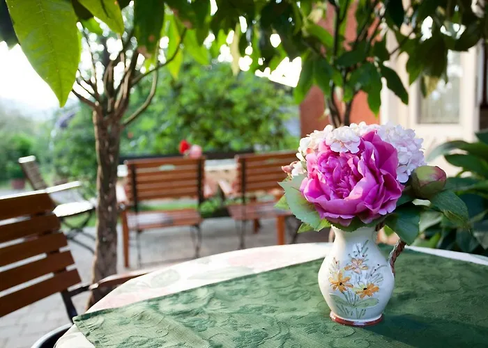 Апартаменти Im Garten - Haus Anna *