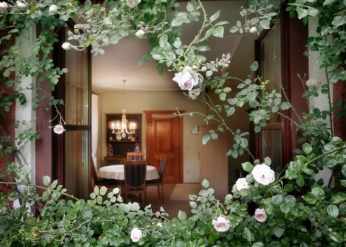 Appartement Im Garten - Haus Anna *