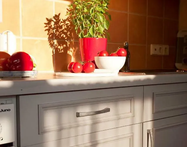 Appartement Im Garten - Haus Anna *