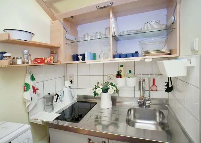 Im Garten - Haus Anna Апартаменты *