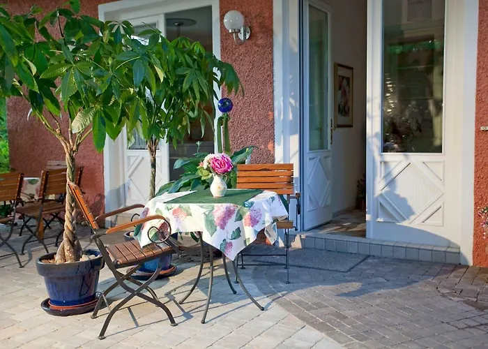 Im Garten - Haus Anna Апартаменты